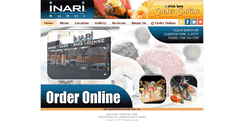Desktop Screenshot of inarisushielmwoodpark.com